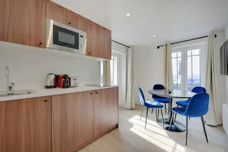 Location appartement de vacances à Aubervilliers