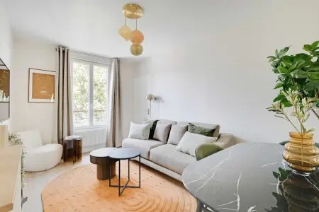 Location appartement de vacances à Ivry sur Seine