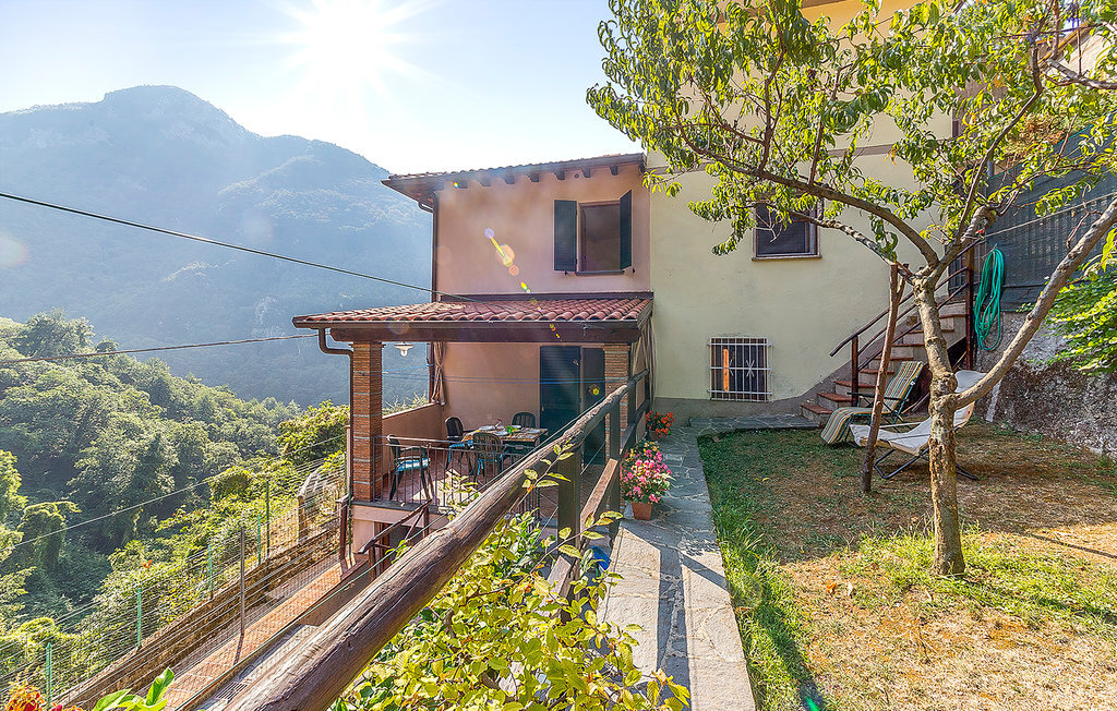 Elisena, maison dans les Apennins avec vue sur la vallée - Photo 1