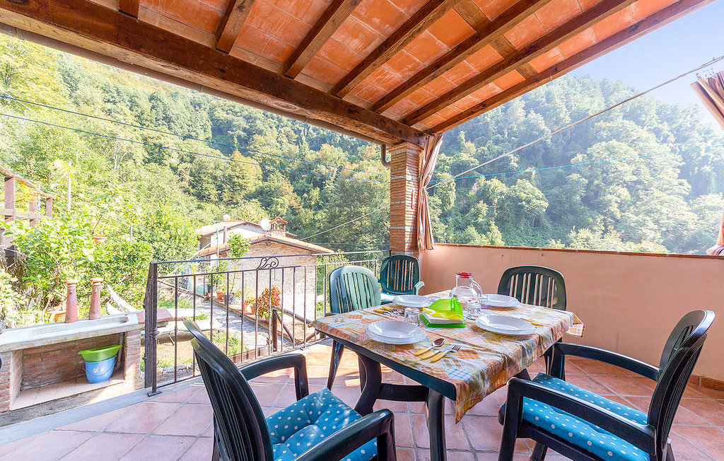 Elisena, maison dans les Apennins avec vue sur la vallée - Photo 2