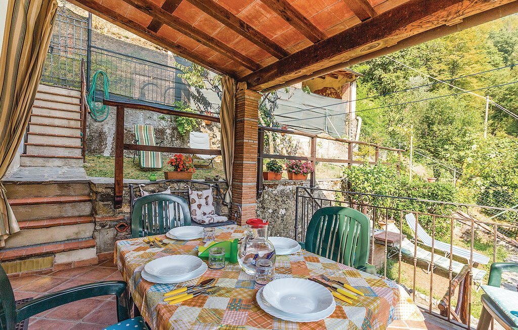Elisena, maison dans les Apennins avec vue sur la vallée - Photo 5
