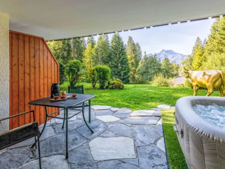 Location chalet de vacances à Villars