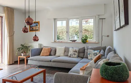 Appartement Goudstrand, plain-pied à 150 m de la plage à Koksijde : photo 2