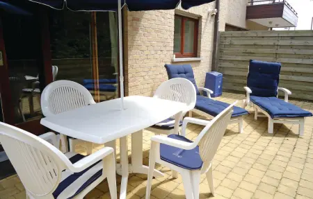 Appartement Goudstrand, plain-pied à 150 m de la plage à Koksijde : photo 4