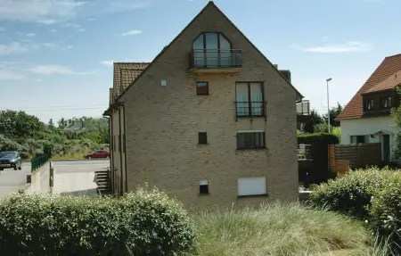 Appartement Goudstrand, plain-pied à 150 m de la plage à Koksijde : photo 6
