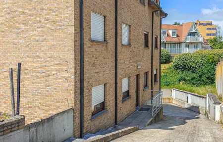 Appartement Goudstrand, plain-pied à 150 m de la plage à Koksijde : photo 8