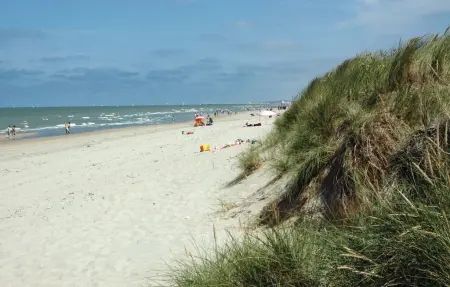Appartement Goudstrand, plain-pied à 150 m de la plage à Koksijde : photo 14
