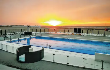 Appartement Goudstrand, plain-pied à 150 m de la plage à Koksijde : photo 19