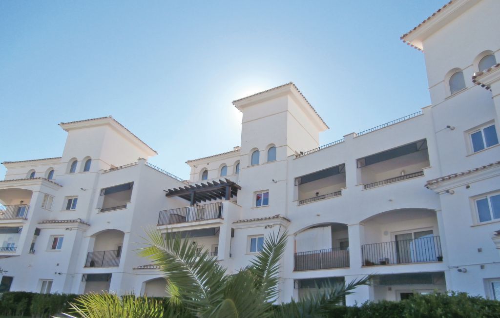 Appartement avec terrasse couverte et vue golf, Hacienda Riquelme - Photo 6