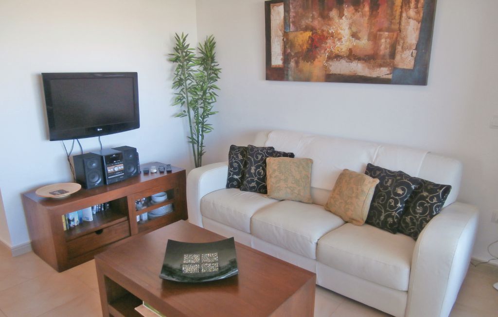 Appartement avec terrasse couverte et vue golf, Hacienda Riquelme - Photo 9