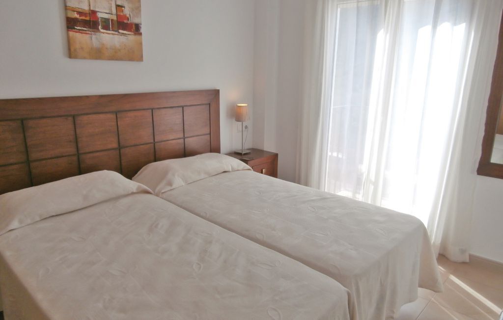 Appartement avec terrasse couverte et vue golf, Hacienda Riquelme - Photo 12