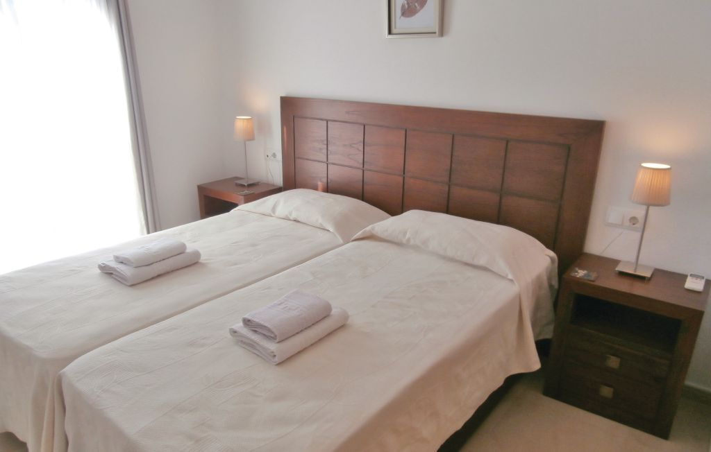 Appartement avec terrasse couverte et vue golf, Hacienda Riquelme - Photo 14