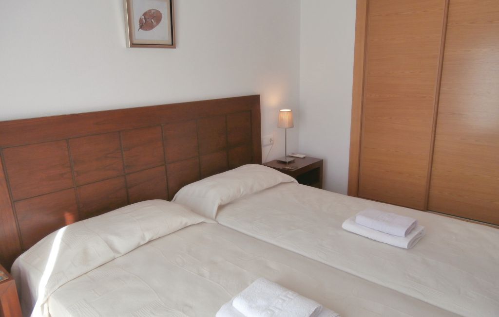 Appartement avec terrasse couverte et vue golf, Hacienda Riquelme - Photo 15