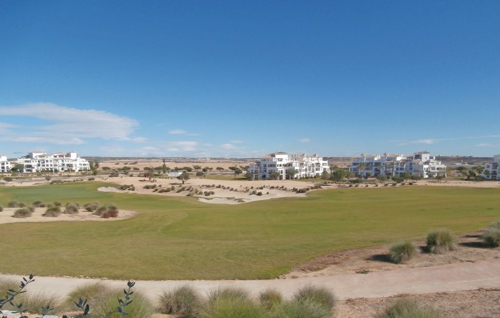 Appartement avec terrasse couverte et vue golf, Hacienda Riquelme - Photo 18