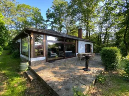 Location maison de vacances à Rendeux