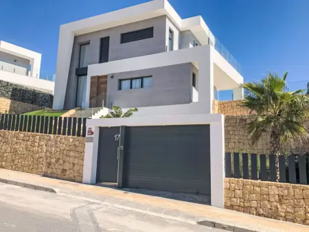 Location villa de vacances à Benidorm