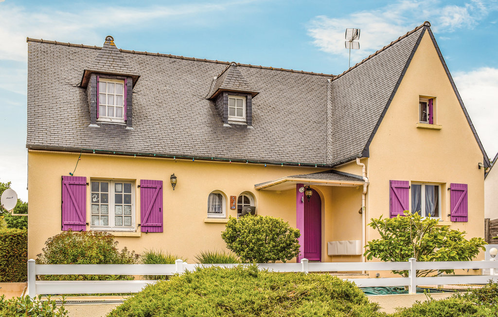 Maison 160 m² avec piscine chauffée couverte à Pommeret - Photo 2