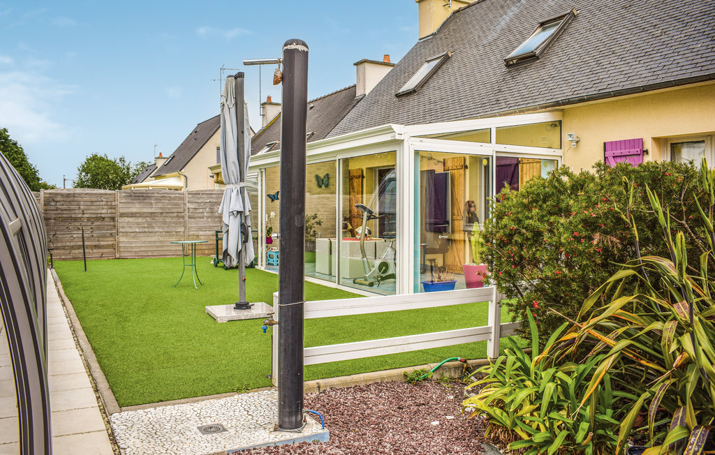 Maison 160 m² avec piscine chauffée couverte à Pommeret - Photo 14