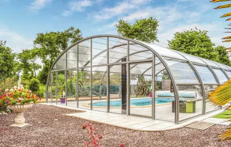 Location maison de vacances à Pommeret