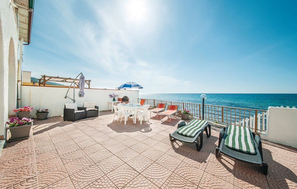 Villa Lubagnu - Maison face plage, Castelsardo - Photo 1