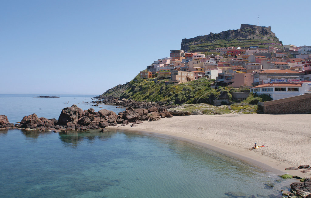 Villa Lubagnu - Maison face plage, Castelsardo - Photo 24