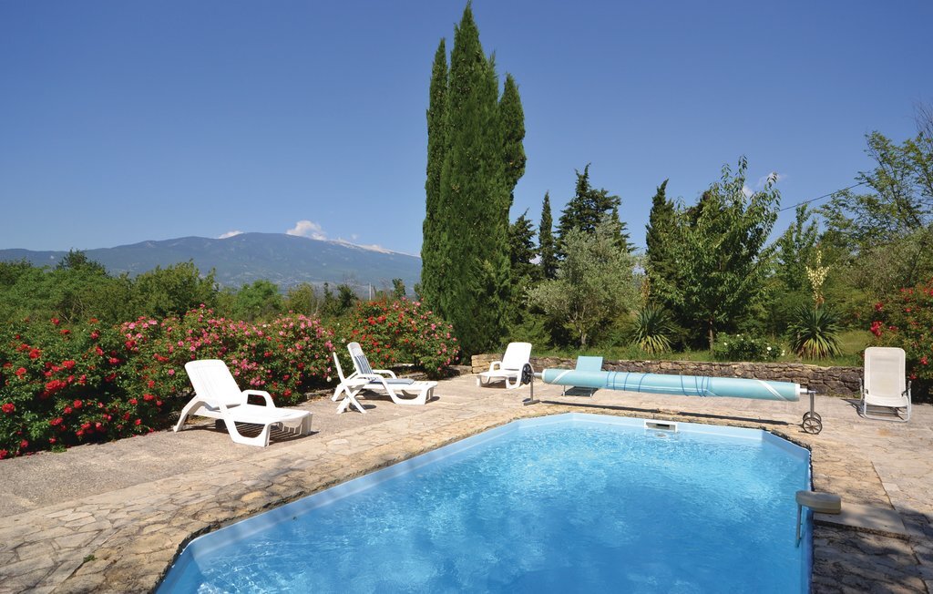 Maison 46m² au pied du Mont Ventoux, piscine partagée - Photo 3