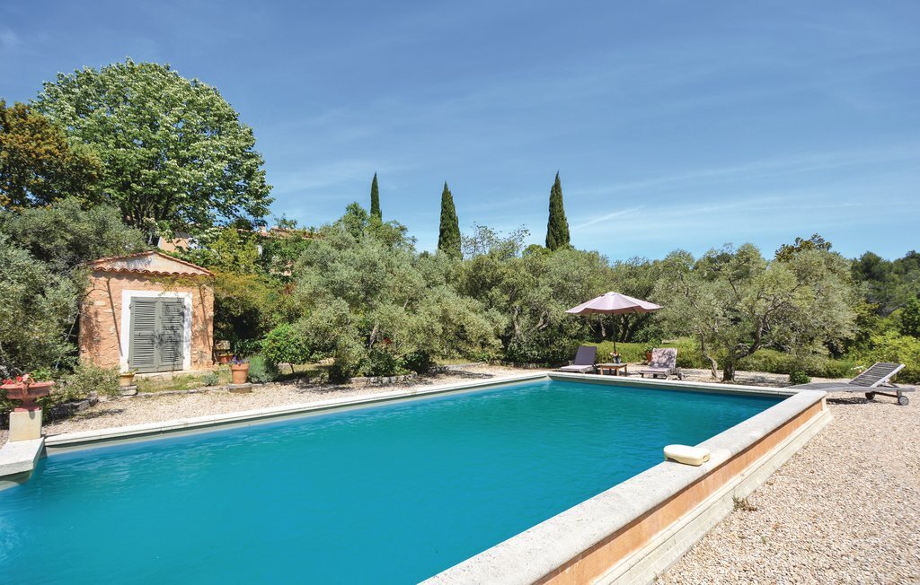 L'Olivier, maison aux Baux de Provence avec piscine - Photo 1