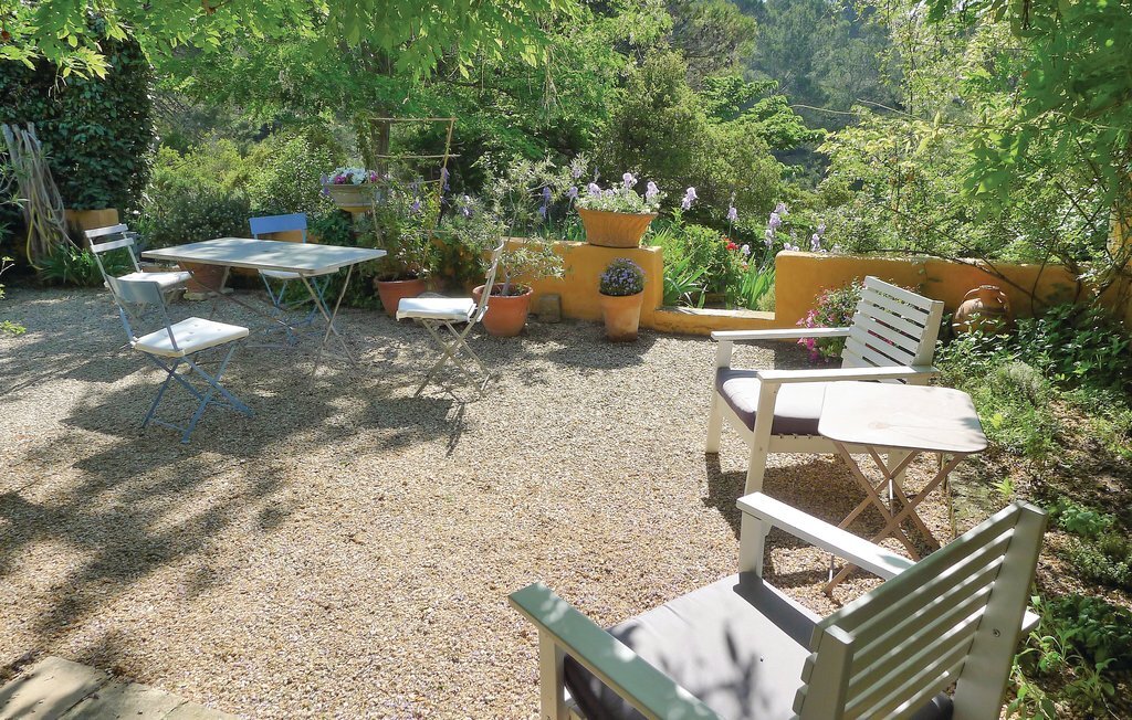 L'Olivier, maison aux Baux de Provence avec piscine - Photo 5