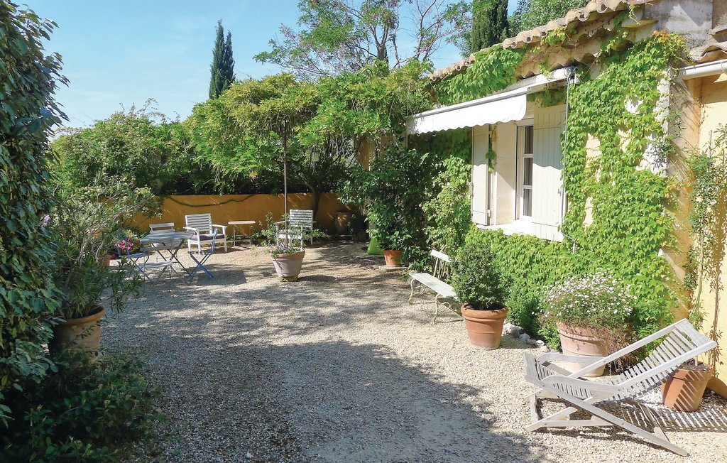 L'Olivier, maison aux Baux de Provence avec piscine - Photo 8