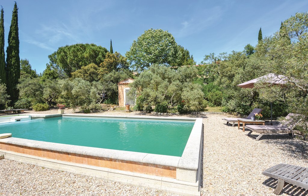 L'Olivier, maison aux Baux de Provence avec piscine - Photo 10