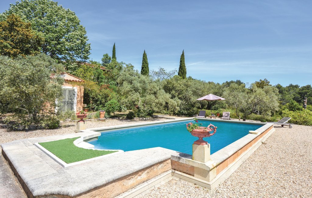 L'Olivier, maison aux Baux de Provence avec piscine - Photo 11