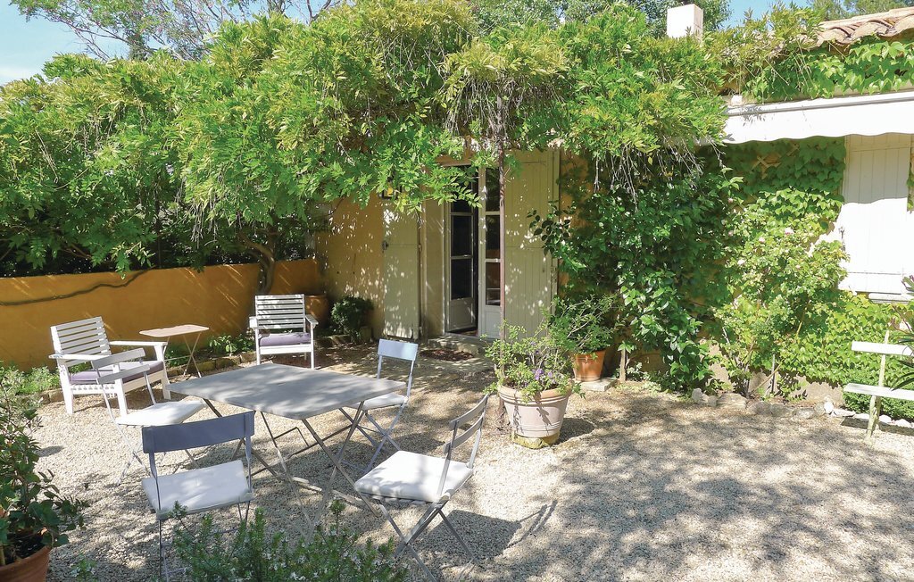 L'Olivier, maison aux Baux de Provence avec piscine - Photo 12