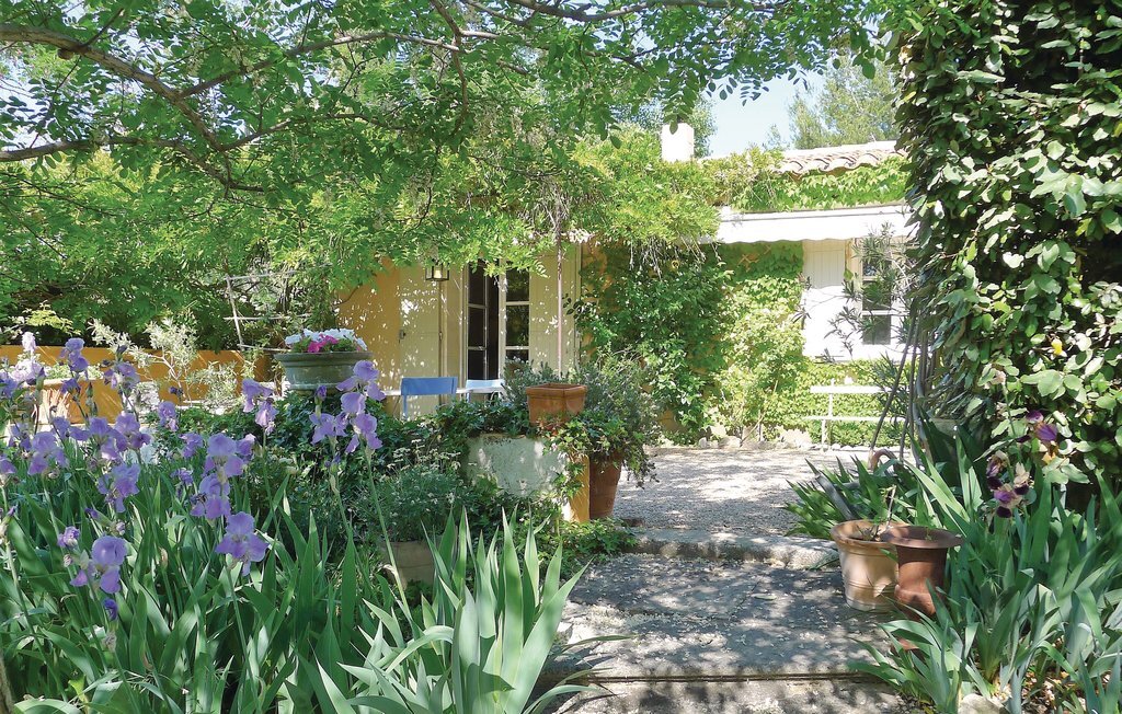 L'Olivier, maison aux Baux de Provence avec piscine - Photo 13