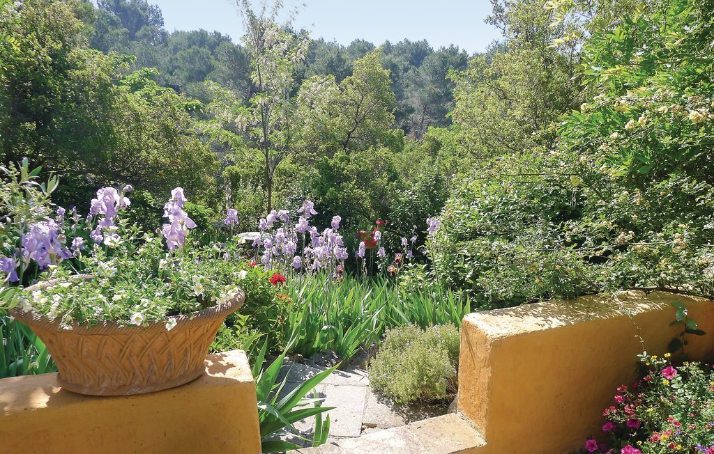 L'Olivier, maison aux Baux de Provence avec piscine - Photo 15