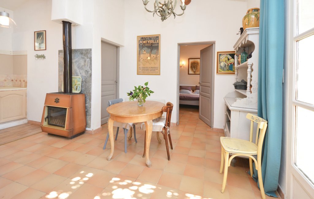 L'Olivier, maison aux Baux de Provence avec piscine - Photo 17