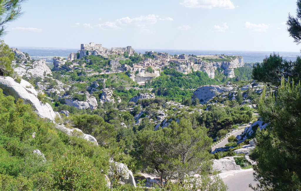 L'Olivier, maison aux Baux de Provence avec piscine - Photo 23