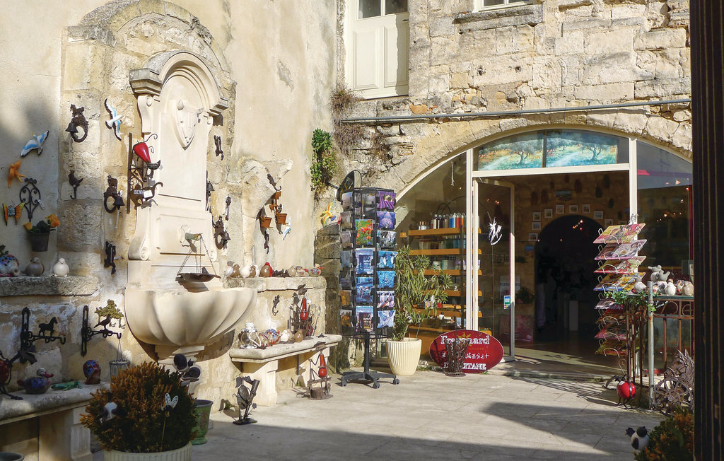 L'Olivier, maison aux Baux de Provence avec piscine - Photo 24