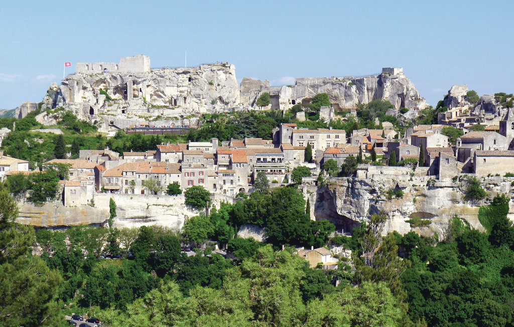 L'Olivier, maison aux Baux de Provence avec piscine - Photo 27
