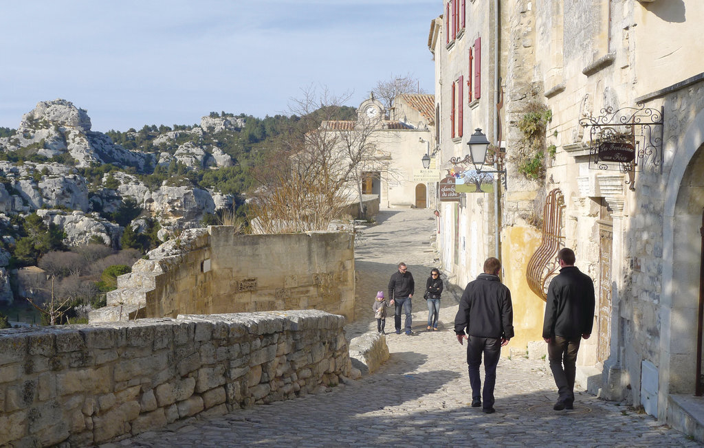 L'Olivier, maison aux Baux de Provence avec piscine - Photo 28