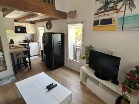 Location appartement de vacances à Saint Cyr sur Mer