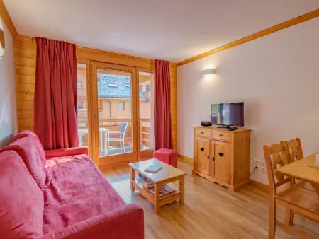 Location appartement de vacances à Valloire