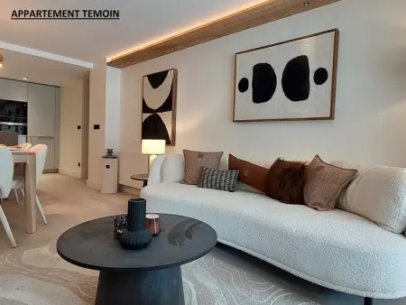 Location appartement de vacances à Val d'Isère