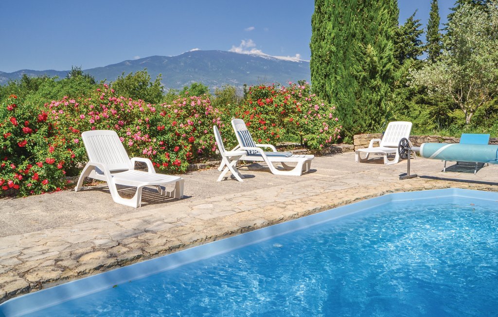 Maison au pied du Mont Ventoux avec piscine - Photo 3