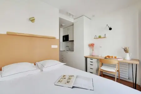 Location appartement de vacances à Paris