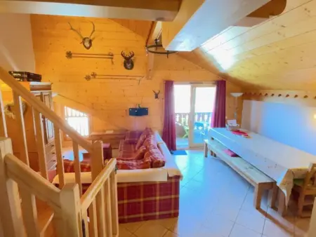 Location appartement de vacances à Les Carroz d'Arâches