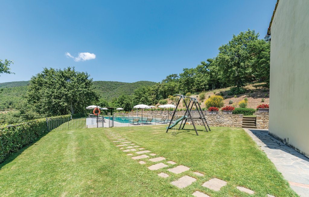 Levante – Appartement 90 m² vue Chianti à San Giustino - Photo 9