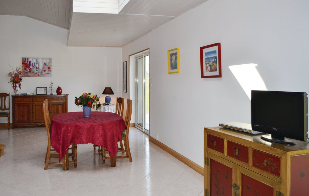 Maison en pierre 6 personnes avec grand jardin à Meslan - Photo 4