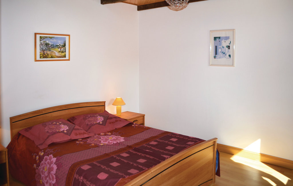 Maison en pierre 6 personnes avec grand jardin à Meslan - Photo 7