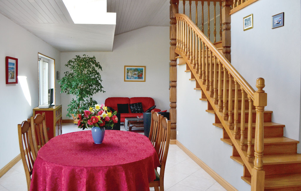 Maison en pierre 6 personnes avec grand jardin à Meslan - Photo 10