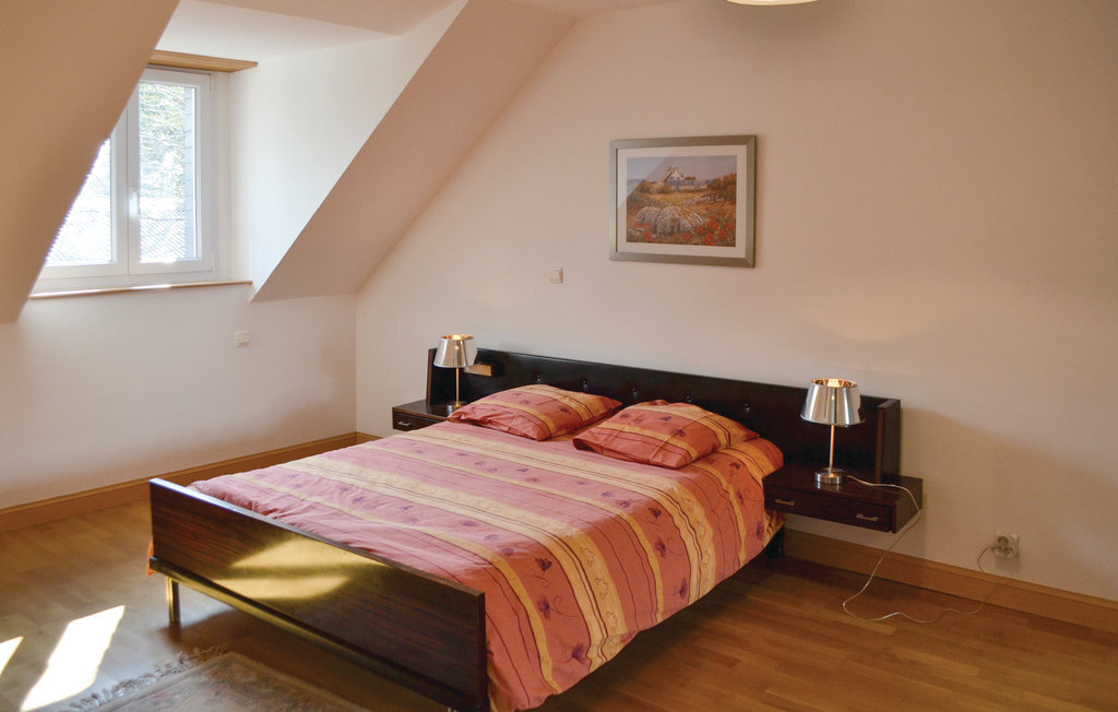 Maison en pierre 6 personnes avec grand jardin à Meslan - Photo 12